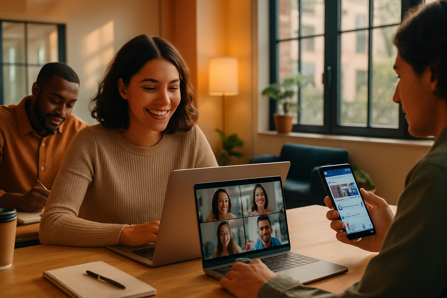 Collaborative workspace